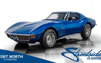 1972 Chevrolet Corvette 