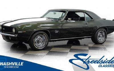 Photo of a 1969 Chevrolet Camaro SS Tribute for sale