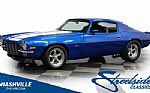 1972 Camaro Z28 Tribute Thumbnail 1
