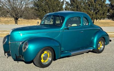 Photo of a 1939 Ford 5 Window Coupe for sale
