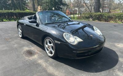 Photo of a 2002 Porsche 911 Carrera for sale