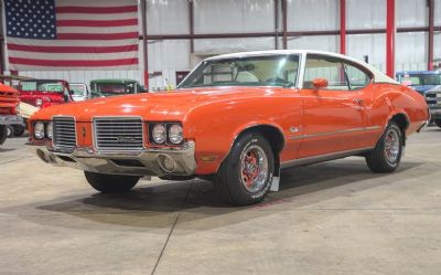 Photo of a 1972 Oldsmobile Cutlass Supreme for sale