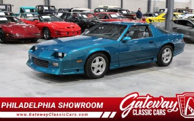 1991 Chevrolet Camaro 