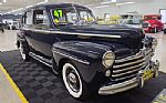 1947 Deluxe 4 door Sedan Thumbnail 3