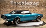 1968 Camaro SS Convertible Resto Mo Thumbnail 5