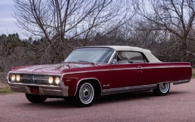 Photo of a 1964 Oldsmobile Ninety-Eight Convertible for sale