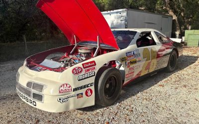 Photo of a 1992 Ford Thunderbird Scca Race Car for sale