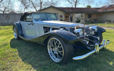 Photo of a 1936 Mercedes-Benz 500K Marlene Convertible for sale