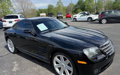 Photo of a 2006 Chrysler Crossfire Base 2DR Hatchback for sale