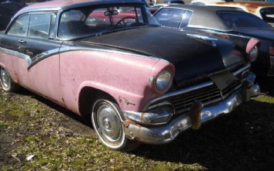 1956 Ford Crown Victoria Victoria