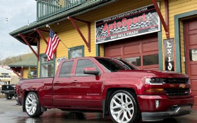Photo of a 2016 Chevrolet Silverado 1500 Truck for sale