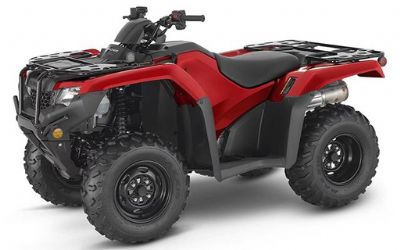 Photo of a 2026 Honda Fourtrax Rancher 4X4 for sale