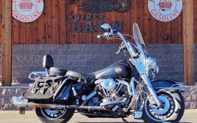 Photo of a 1983 Harley Davidson Tour Glide Classic for sale