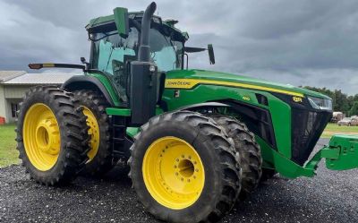 Photo of a 2021 John Deere 8R 410 for sale