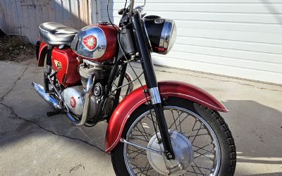 Photo of a 1963 BSA 650 Royal Star for sale