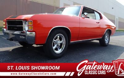 1971 Chevrolet Chevelle 