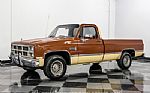 1983 Sierra 1500 Classic Thumbnail 5