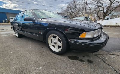 Photo of a 1996 Chevrolet Impala SS for sale