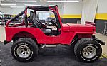 1945 MB Jeep CJ2A Thumbnail 4