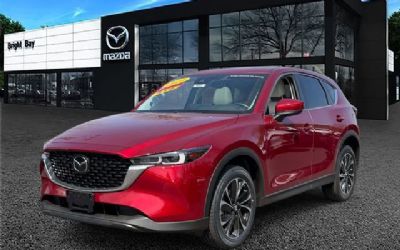 Photo of a 2023 Mazda CX-5 SUV for sale