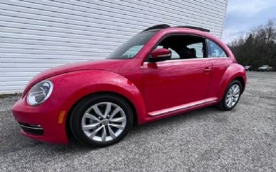 Photo of a 2014 Volkswagen Beetle for sale