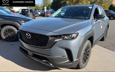 Photo of a 2026 Mazda CX-50 Hybrid SUV for sale