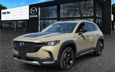 Photo of a 2023 Mazda CX-50 SUV for sale