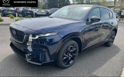 Photo of a 2026 Mazda CX-5 SUV for sale