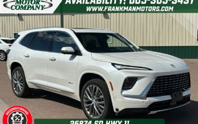 Photo of a 2025 Buick Enclave Avenir for sale