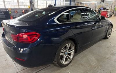 Photo of a 2019 BMW 4 Series Sedan for sale