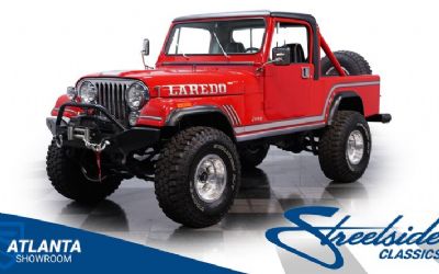 Photo of a 1985 Jeep CJ8 Scrambler Laredo for sale