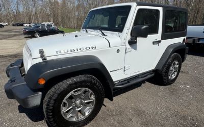 Photo of a 2014 Jeep Rubicon for sale