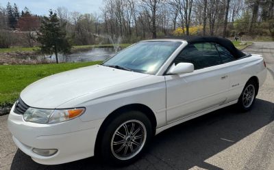 Photo of a 2002 Toyota Solara SLE for sale