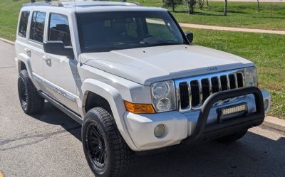 Photo of a 2010 Jeep Commander for sale