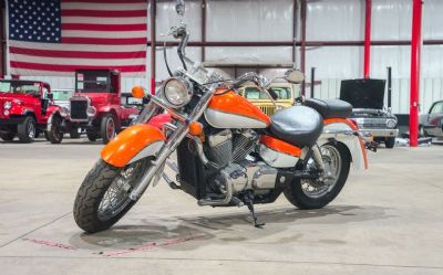 Photo of a 2009 Honda VT750 for sale