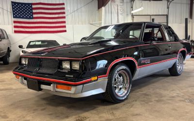 Photo of a 1983 Oldsmobile Cutlass Calais Hurst for sale