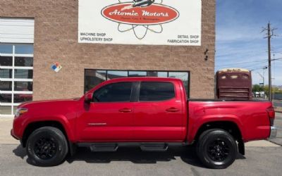 Photo of a 2022 Toyota Tacoma Used for sale