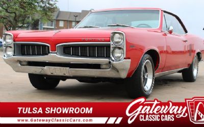 Photo of a 1967 Pontiac Lemans for sale