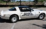 1981 Trans Am Daytona Pace Car Thumbnail 20