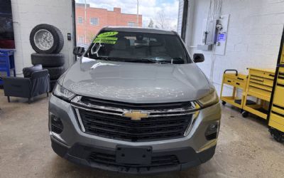 Photo of a 2023 Chevrolet Traverse LS 4DR SUV W/1LS for sale
