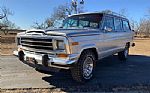 1987 Grand Wagoneer Thumbnail 12