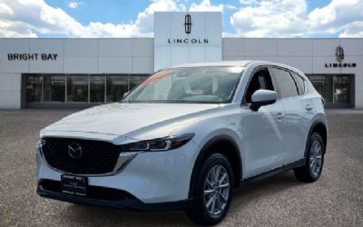 Photo of a 2023 Mazda CX-5 SUV for sale