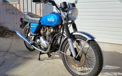 Photo of a 1974 Norton 850 Commando Roadster for sale