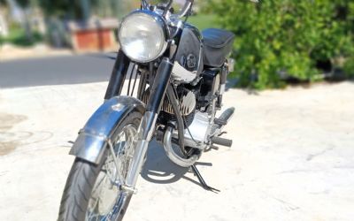 Photo of a 1963 Yamaha YDT-1 250 for sale