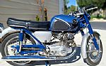 1963 CB77 305 Super Hawk Thumbnail 2
