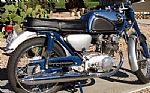 1963 CB77 305 Super Hawk Thumbnail 3