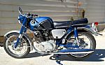 1963 CB77 305 Super Hawk Thumbnail 7