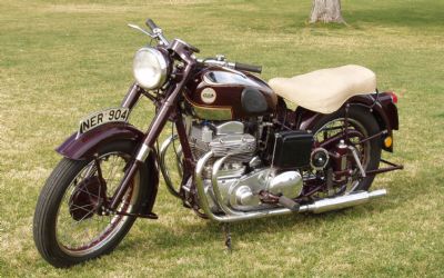 Photo of a 1955 Ariel Mark II Square Four for sale