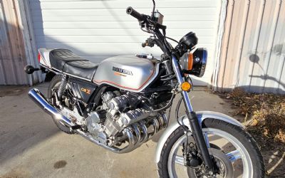 Photo of a 1979 Honda CBX for sale