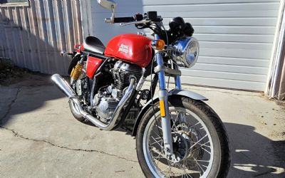 Photo of a 2014 Royal Enfield Continental for sale